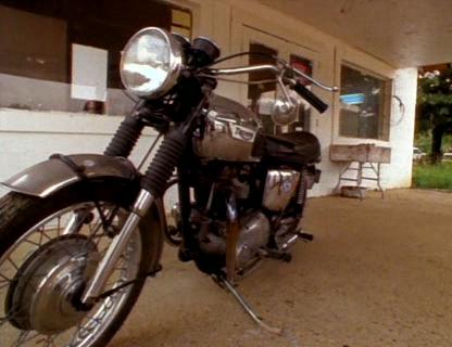 1970 Triumph TR 6 R Tiger