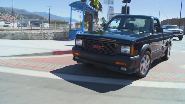 1991 GMC Syclone