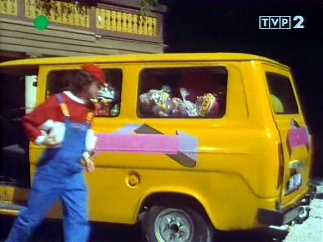 1978 Ford Transit MkII