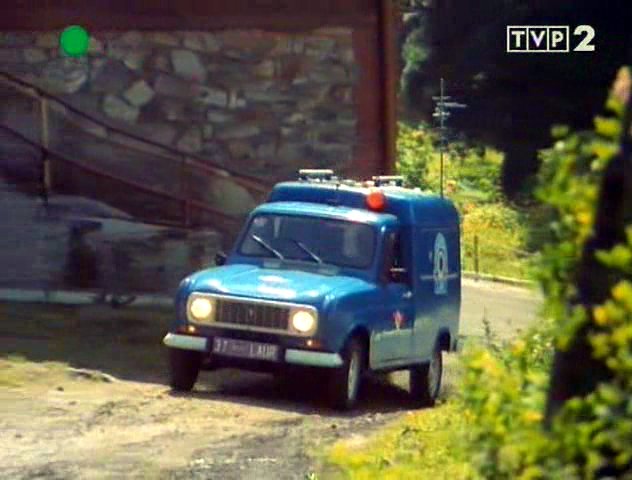 1978 Renault 4 F6 [R2370]