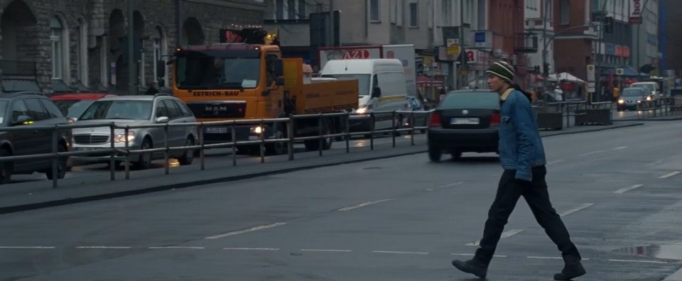 2002 Mercedes-Benz C-Klasse T Classic [S203]