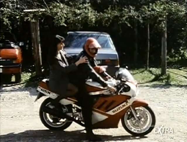 1988 Suzuki GSX-R 750