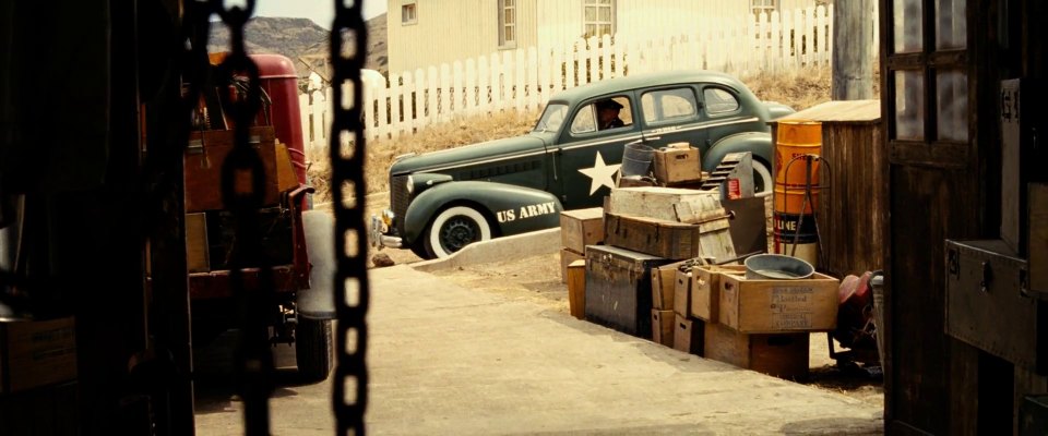 1937 Buick unknown
