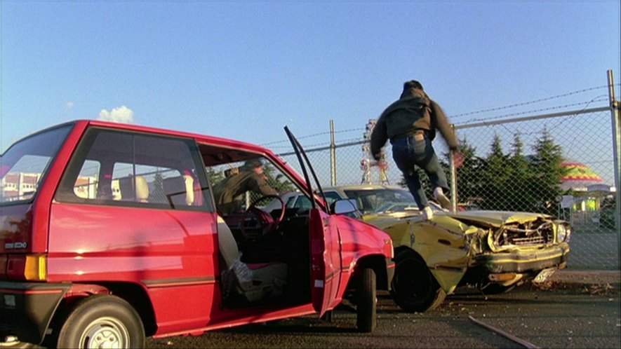 1984 Mitsubishi Minica Econo [H11V]