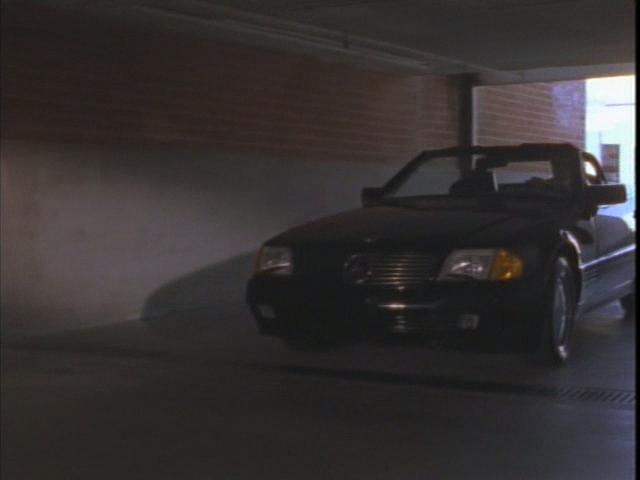1990 Mercedes-Benz SL [R129]