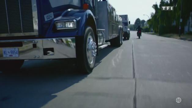 Kenworth T-800