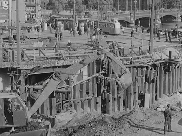 Northwest Unknown Lingrävare