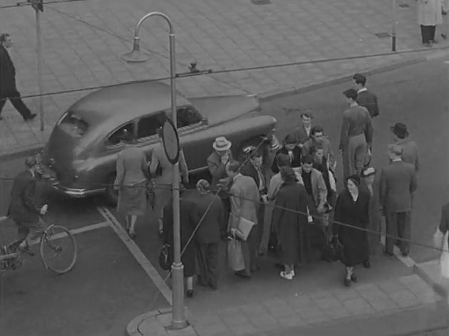 1950 Standard Vanguard 'Pelle Svanslös' Phase I