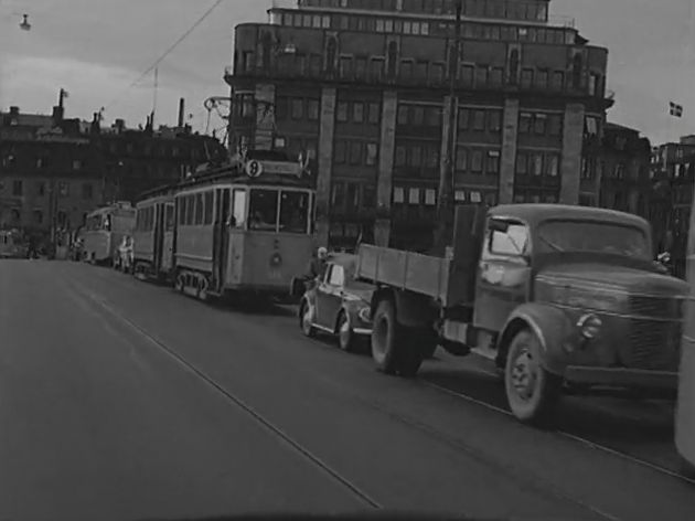 1951 Volvo L 230 'Rundnos'