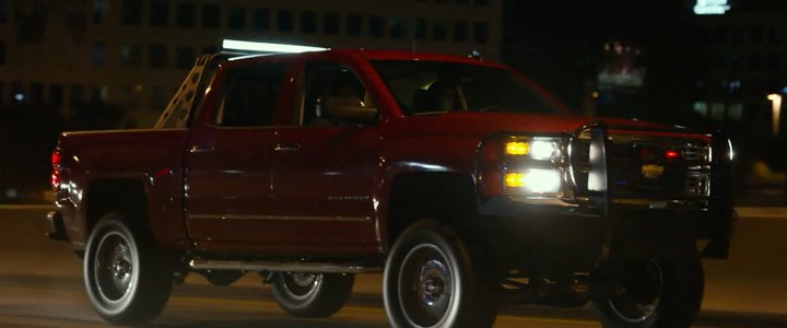 2014 Chevrolet Silverado