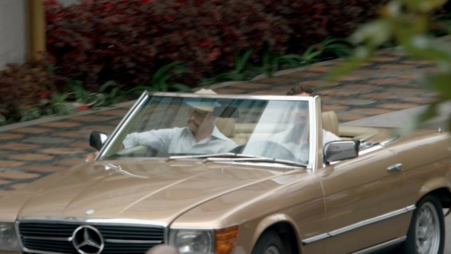 1980 Mercedes-Benz 280 SL [R107]