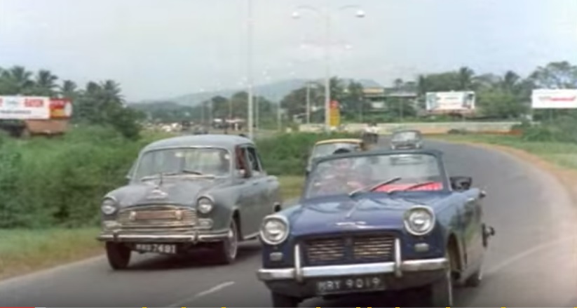 1965 Standard Herald Convertible Phase I