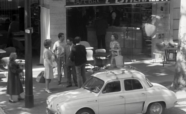 1961 Renault Dauphine [R1090]