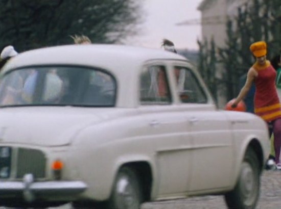 1961 Renault Dauphine [R1090]
