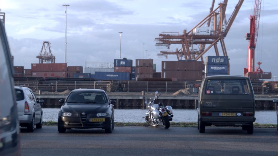 2003 Alfa Romeo 147 1.6 [937]