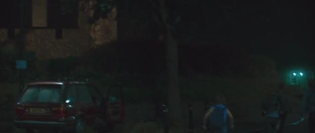 1995 Land-Rover Range Rover Series II [P38a]