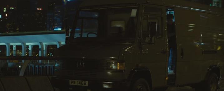 1991 Mercedes-Benz 609 D [T2]