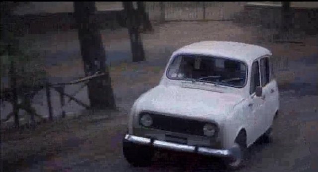 1977 Renault 4 TL [R1123]