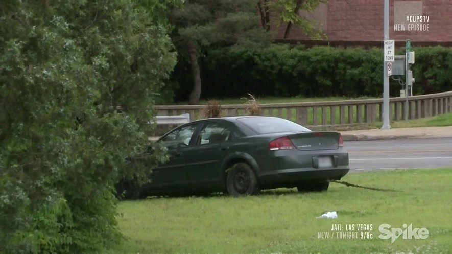 2001 Chrysler Sebring LX [JR]