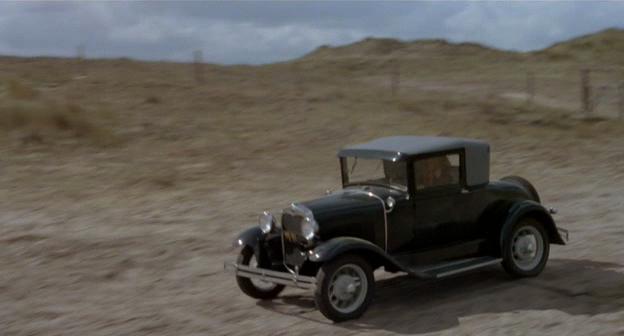 1930 Ford Model A Convertible Cabriolet