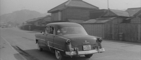 1953 Ford Mainline Fordor Sedan [73A]