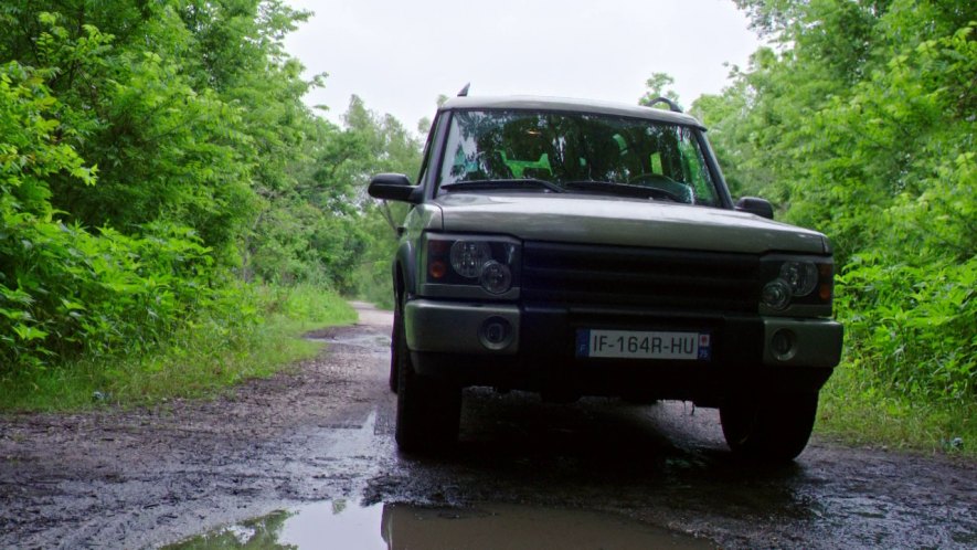 2003 Land-Rover Discovery Series II [L318]