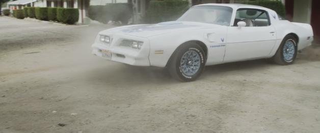 1977 Pontiac Firebird Trans Am