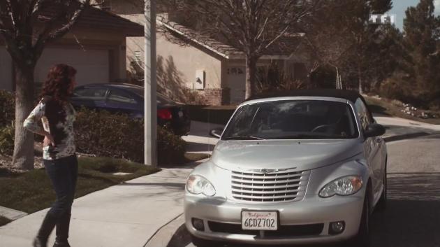 2008 Chrysler PT Cruiser Convertible Touring [PT]