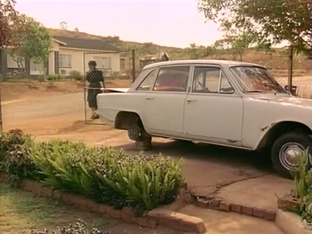 1964 Triumph 2000 Mk1