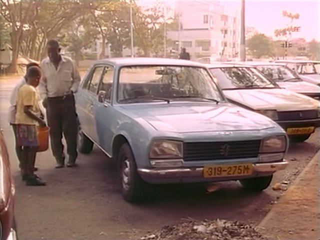 1980 Renault Fuego [R136]