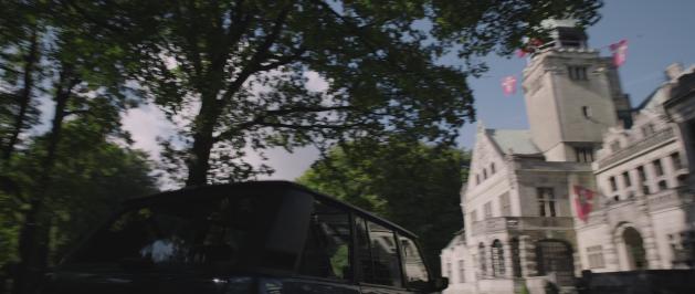 1985 Land-Rover Range Rover Series I