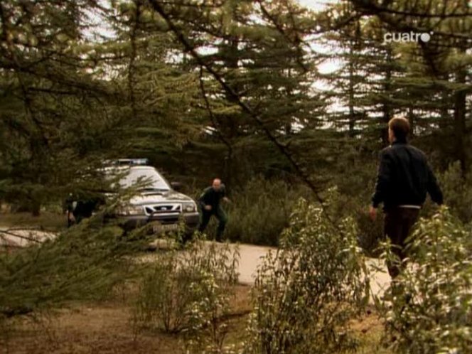 2000 Nissan Terrano II [R20]