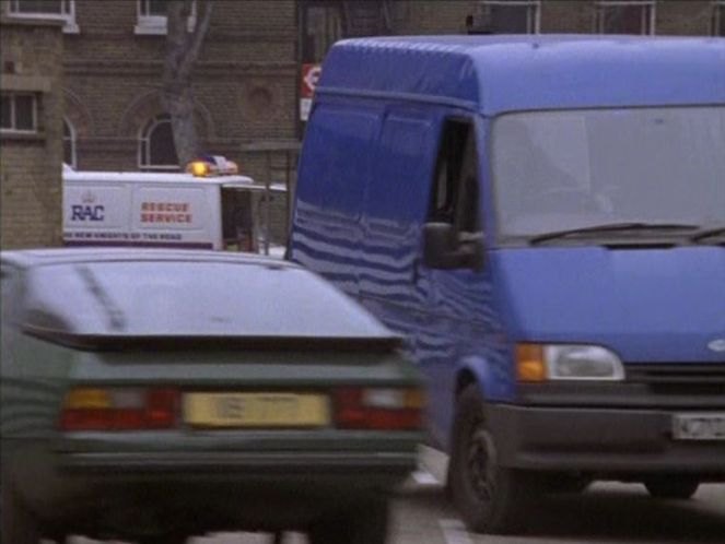 1992 Ford Transit Popular MkIII