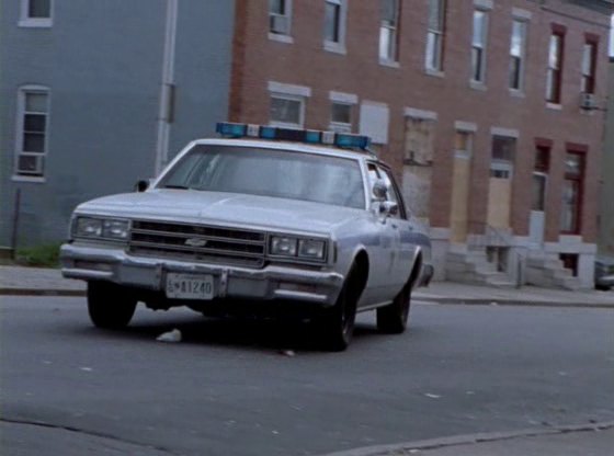 1981 Chevrolet Impala