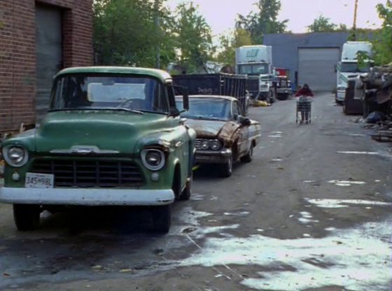 1956 Chevrolet Task-Force