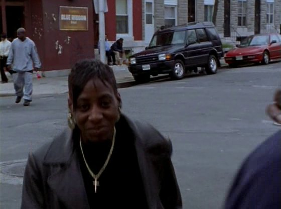 1994 Land-Rover Discovery Series I