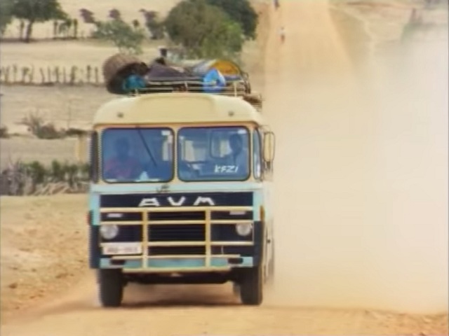 AVM-DAF Zambesi Coachworks