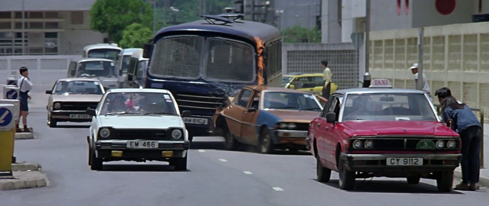 1980 Datsun 220C Diesel [430]