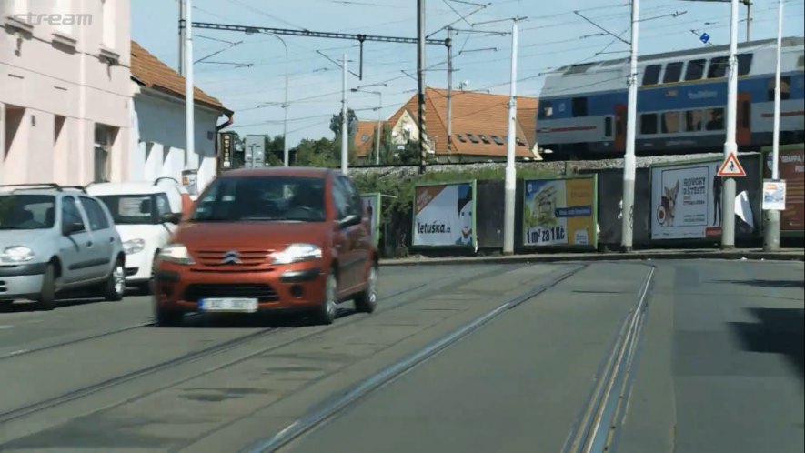 Citroën C3 Série 1