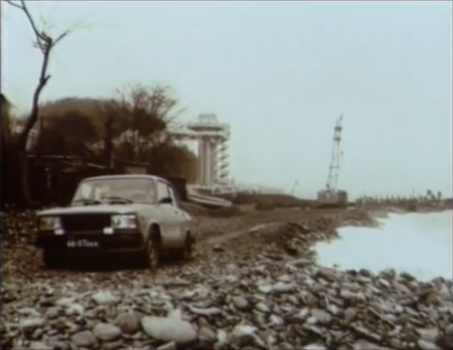 1980 VAZ 2105 Zhiguli