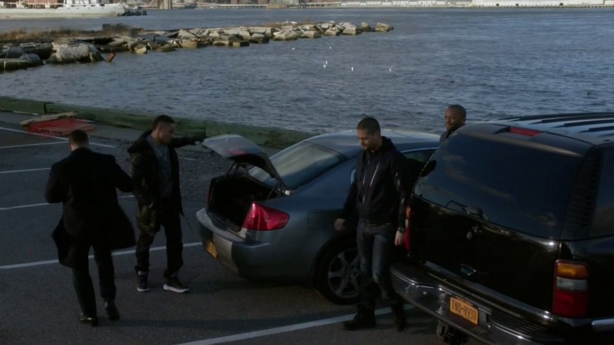 2003 Infiniti G35 [V35]