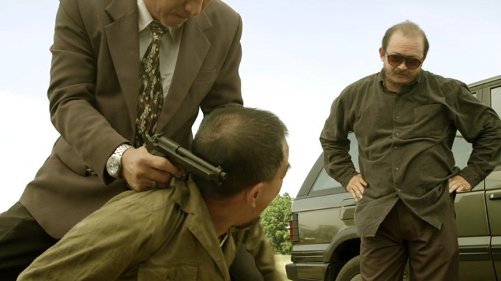 Land-Rover Range Rover Series II [P38a]