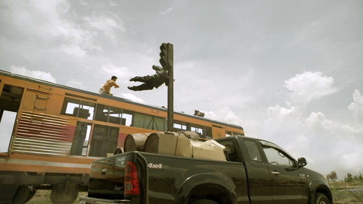 Toyota Hilux Vigo Extra Cab 4x4 [N70]