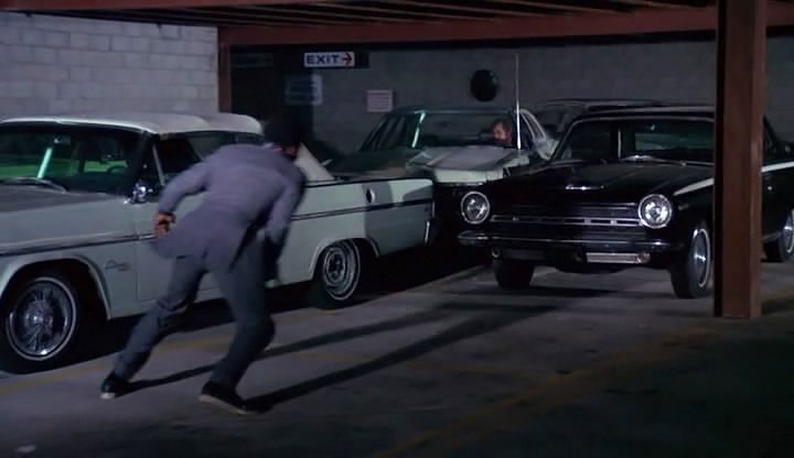 1966 Rambler Classic 770 Convertible