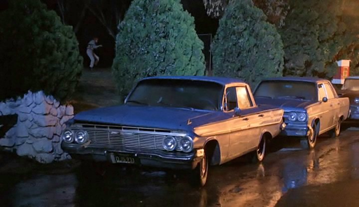 1965 Rambler Classic 660 Four-Door Sedan