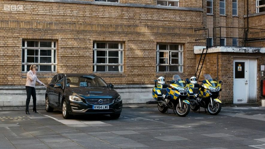 2014 Volvo V60 D2 SE Lux Gen.1