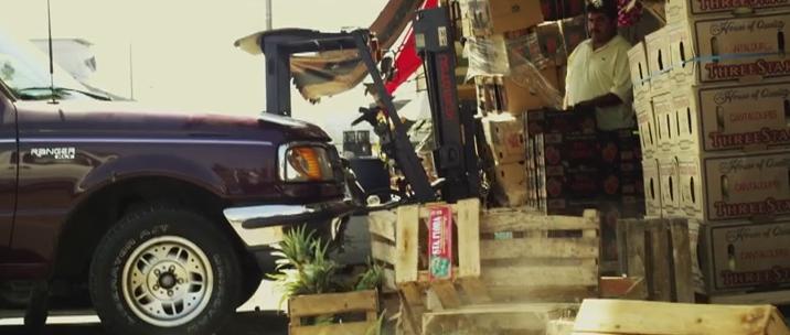 1993 Ford Ranger XLT [PN105]