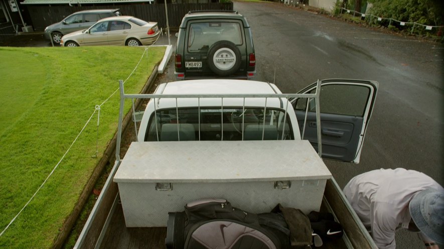 1995 Land-Rover Discovery TDI Series I