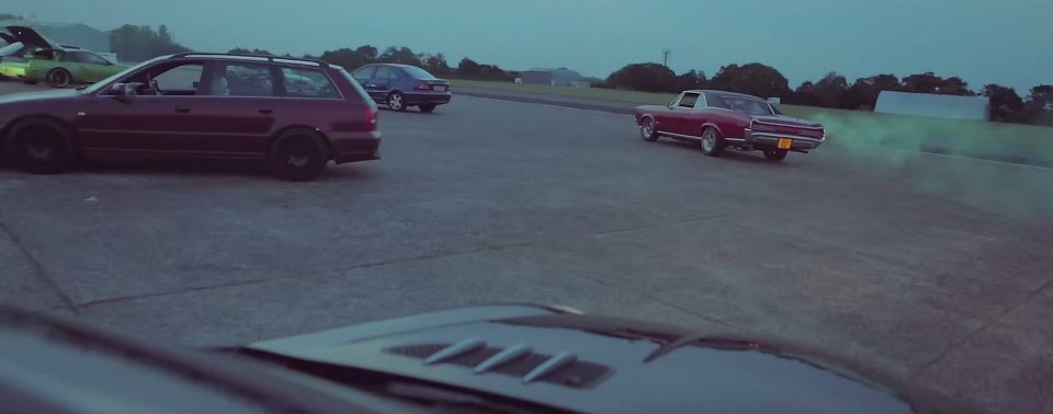 1999 Audi S4 Avant B5 [Typ 8D]