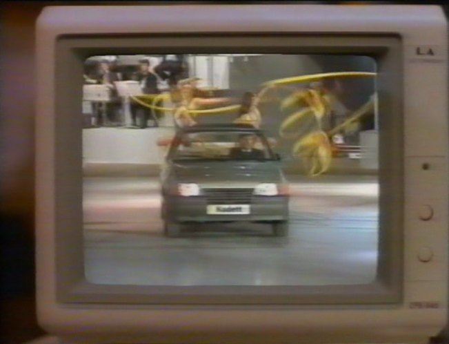 1985 Opel Kadett [E]